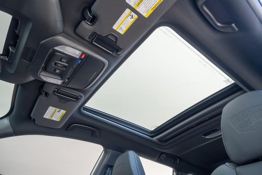 new 2025 Subaru Forester car, priced at $38,747