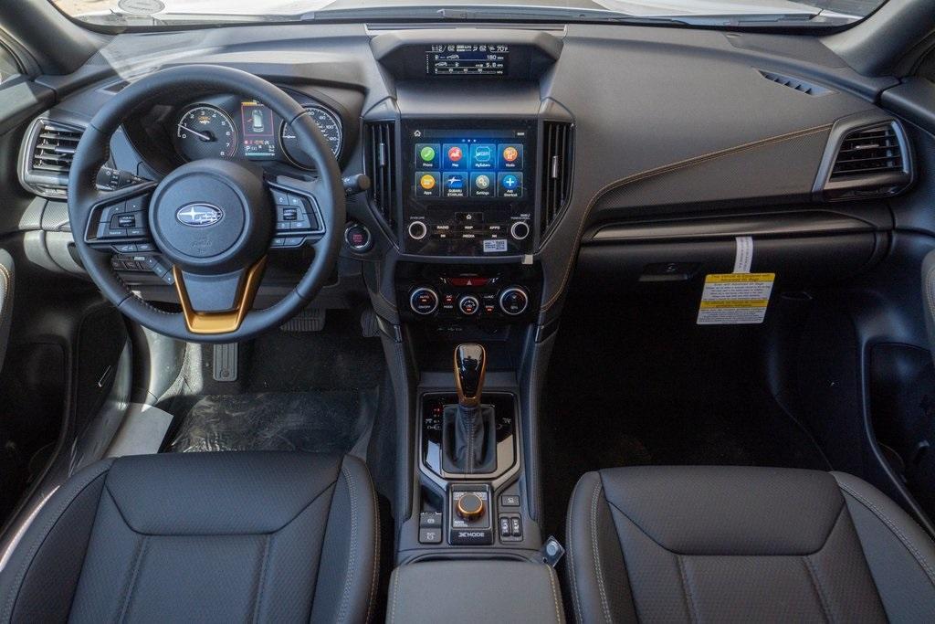 new 2025 Subaru Forester car, priced at $38,747