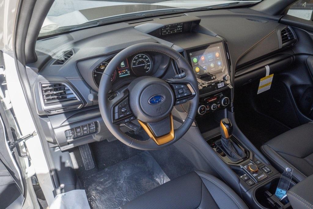 new 2025 Subaru Forester car, priced at $38,747