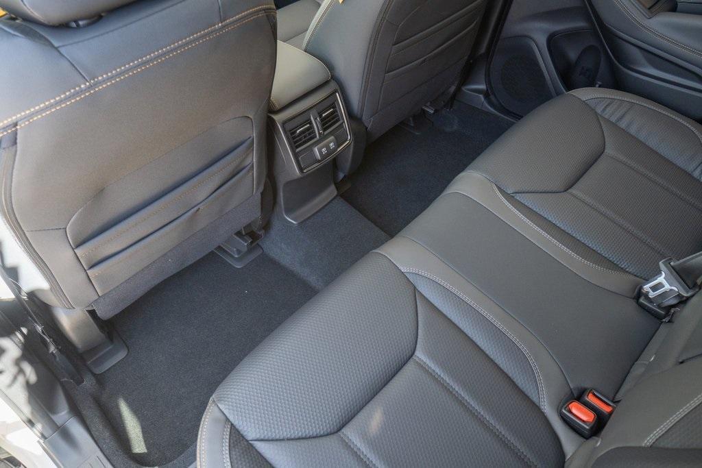 new 2025 Subaru Forester car, priced at $38,747