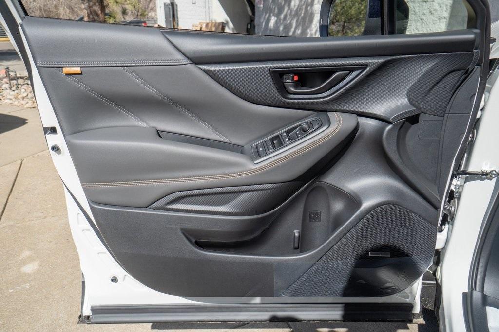 new 2025 Subaru Forester car, priced at $38,747