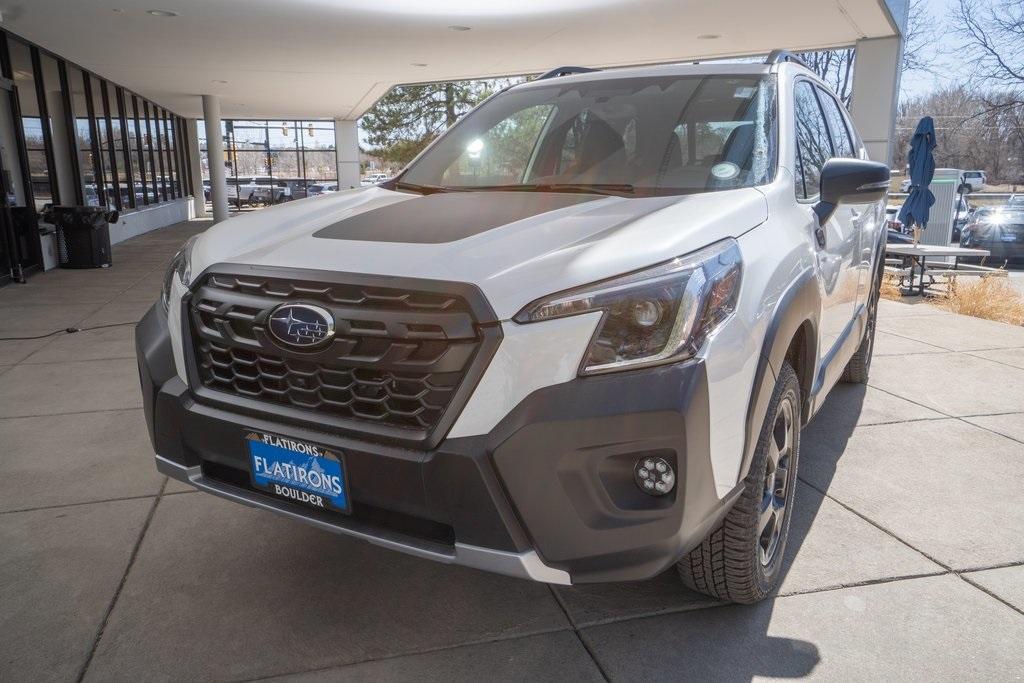 new 2025 Subaru Forester car, priced at $38,747