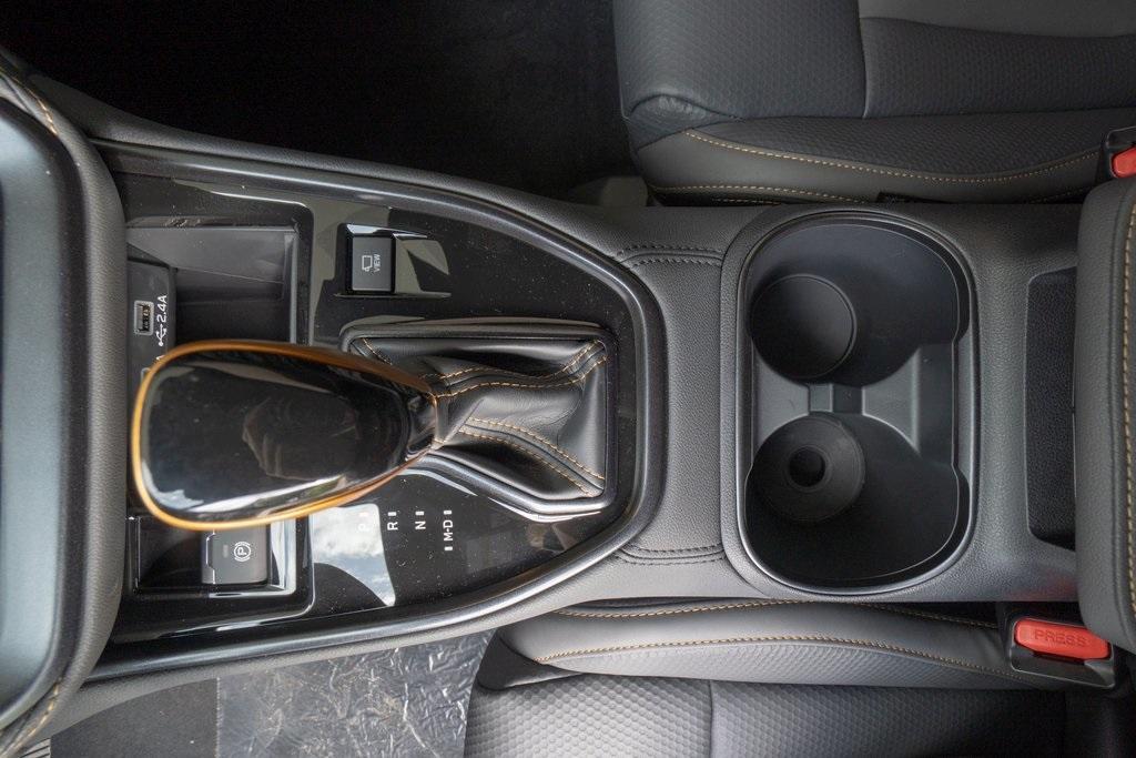 new 2025 Subaru Outback car, priced at $42,981