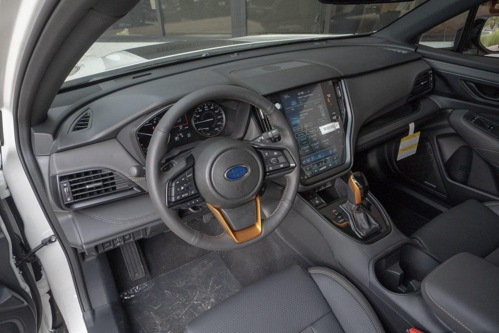 new 2025 Subaru Outback car, priced at $42,981