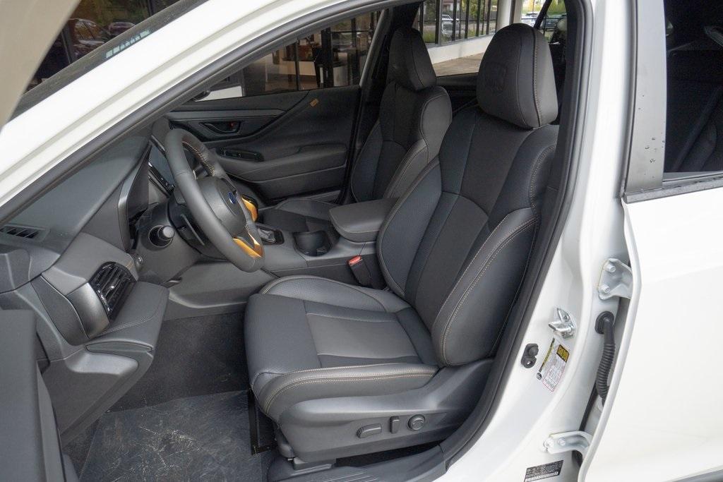 new 2025 Subaru Outback car, priced at $42,981