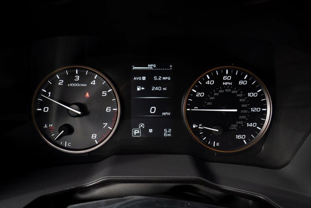 new 2025 Subaru Outback car, priced at $42,981