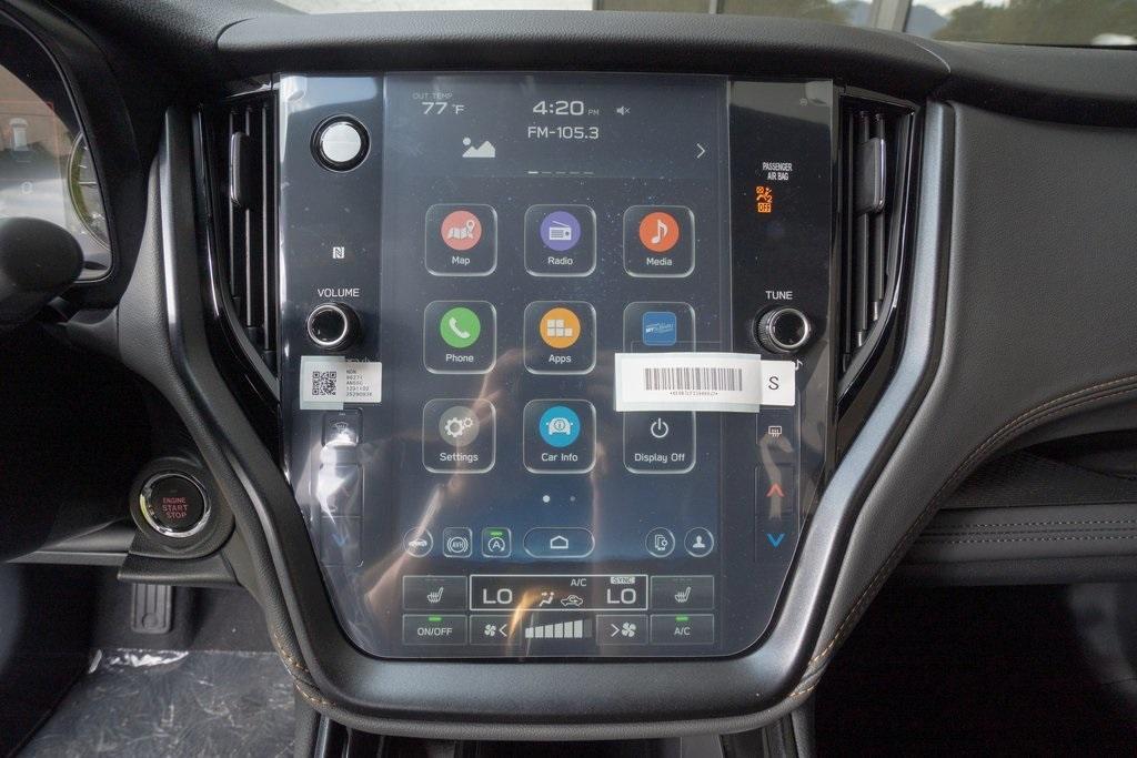 new 2025 Subaru Outback car, priced at $42,981