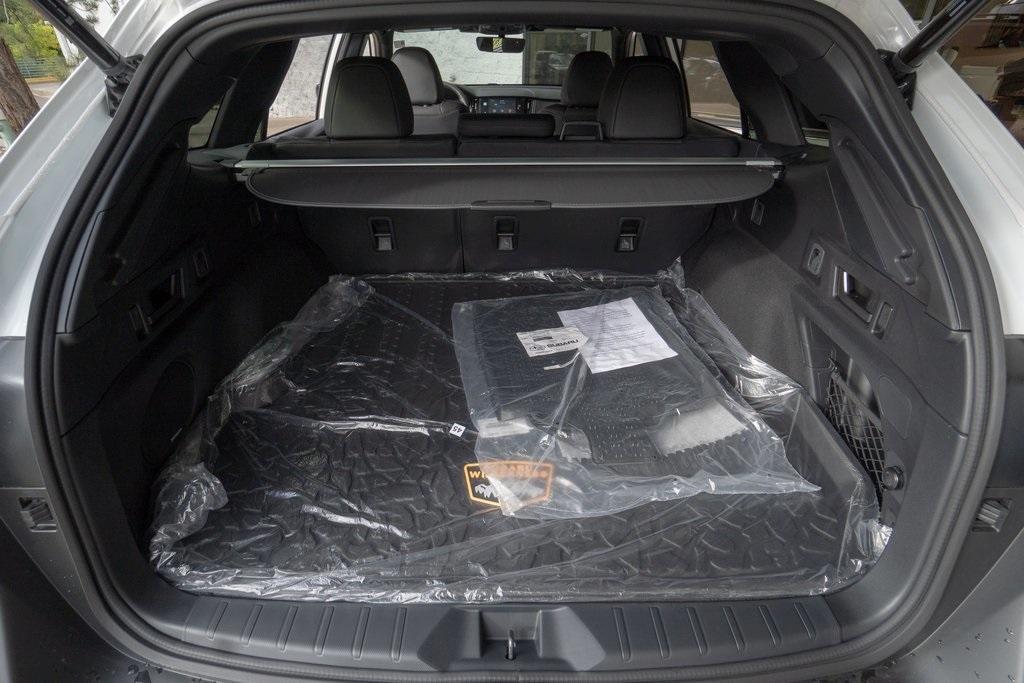 new 2025 Subaru Outback car, priced at $42,981