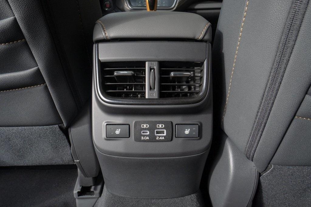 new 2025 Subaru Outback car, priced at $42,981