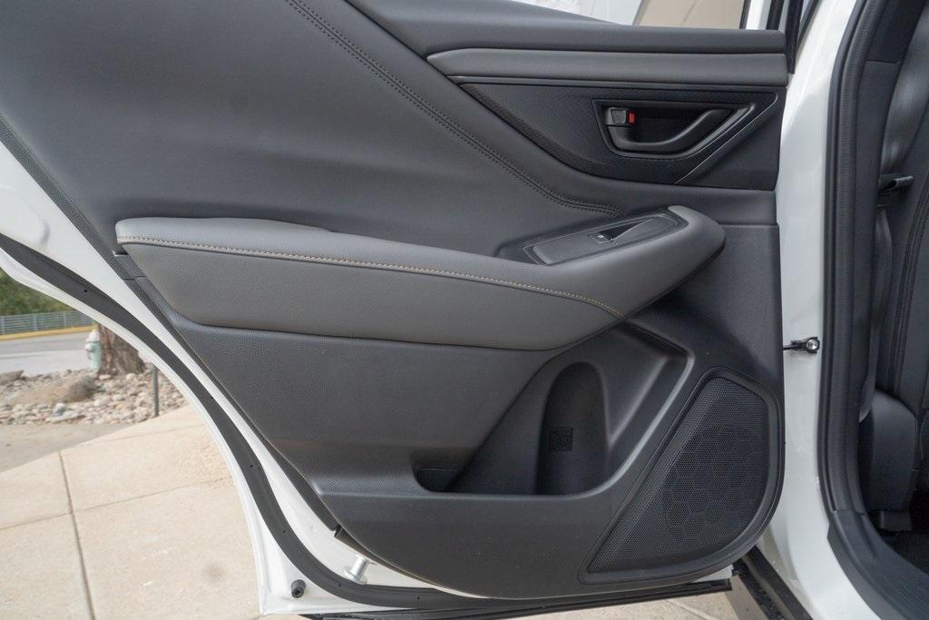 new 2025 Subaru Outback car, priced at $42,981
