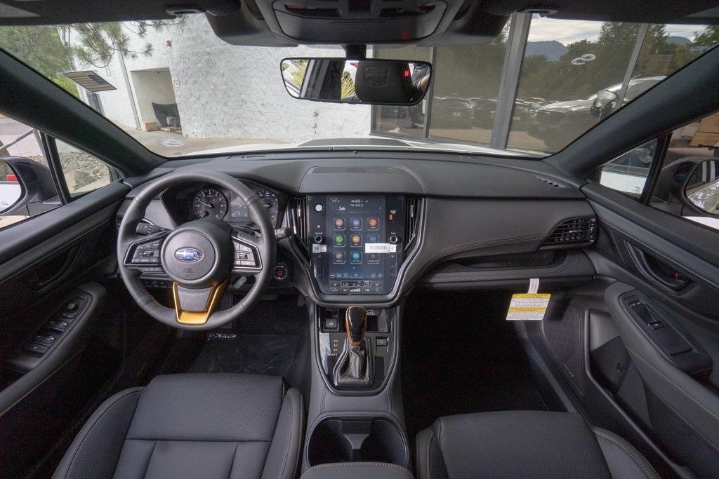 new 2025 Subaru Outback car, priced at $42,981