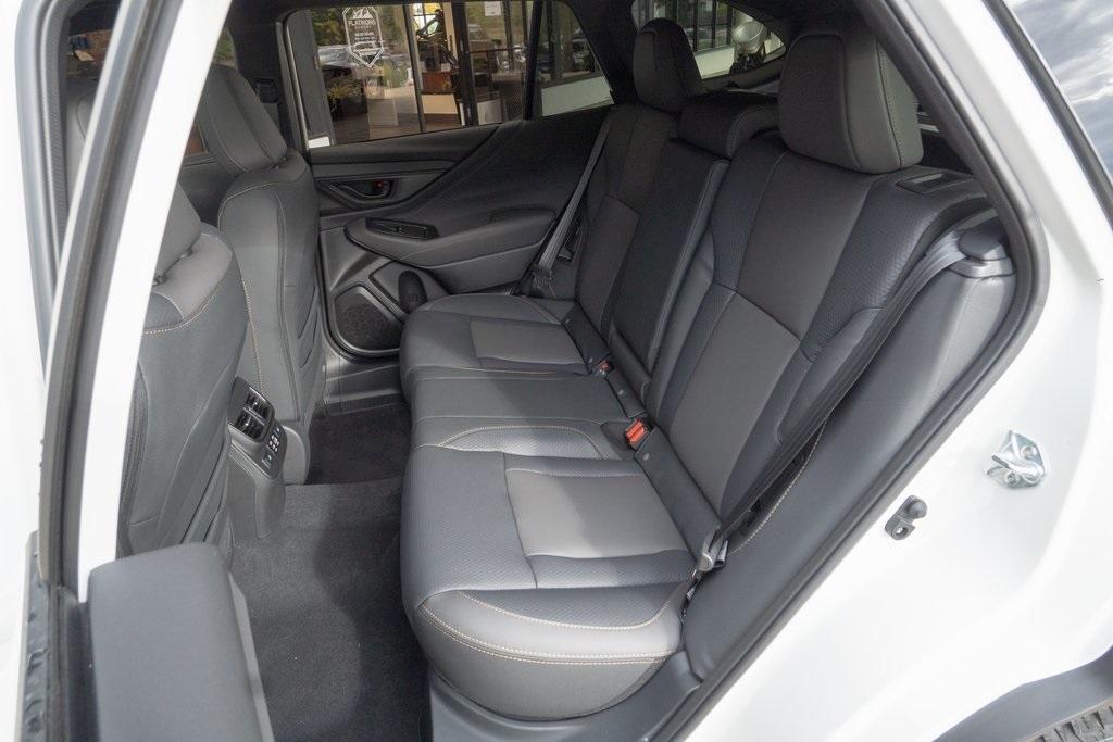 new 2025 Subaru Outback car, priced at $42,981