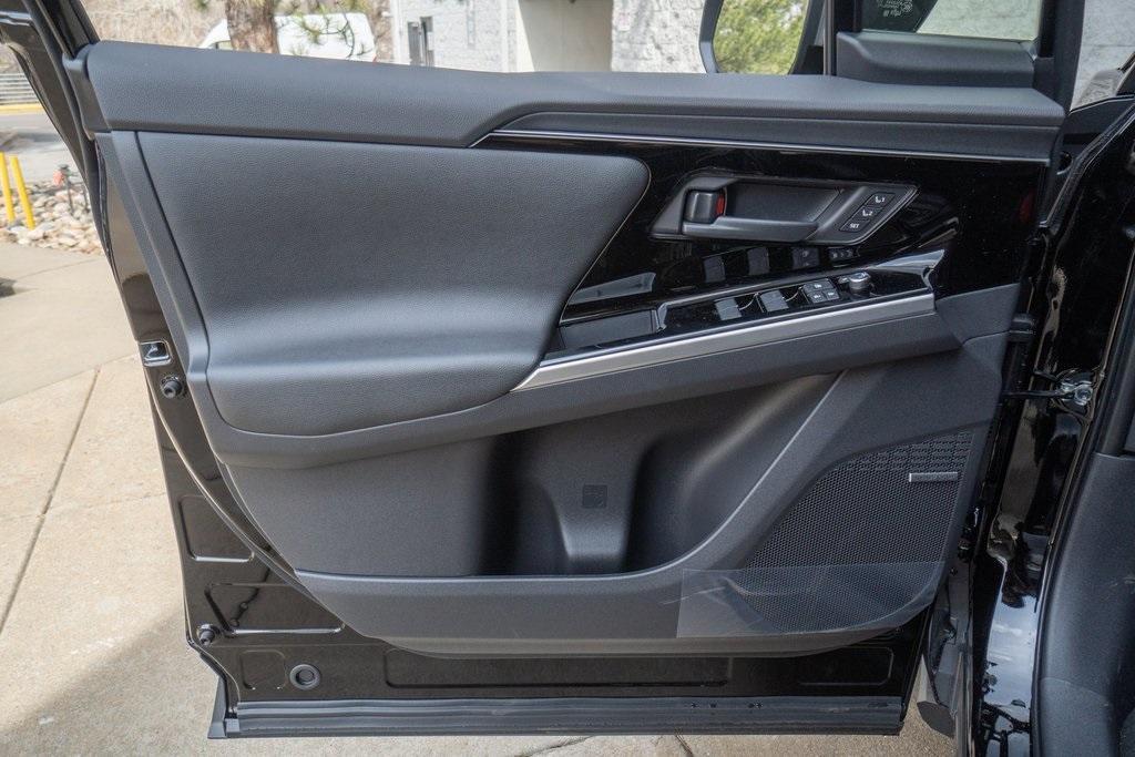 new 2025 Subaru Solterra car, priced at $45,481