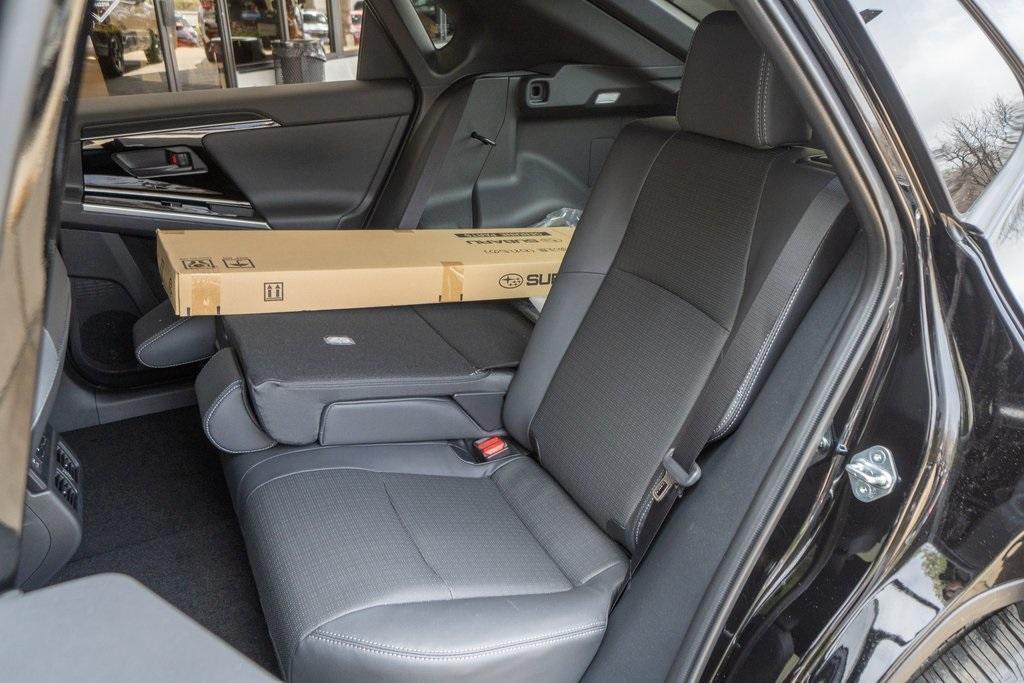 new 2025 Subaru Solterra car, priced at $45,481