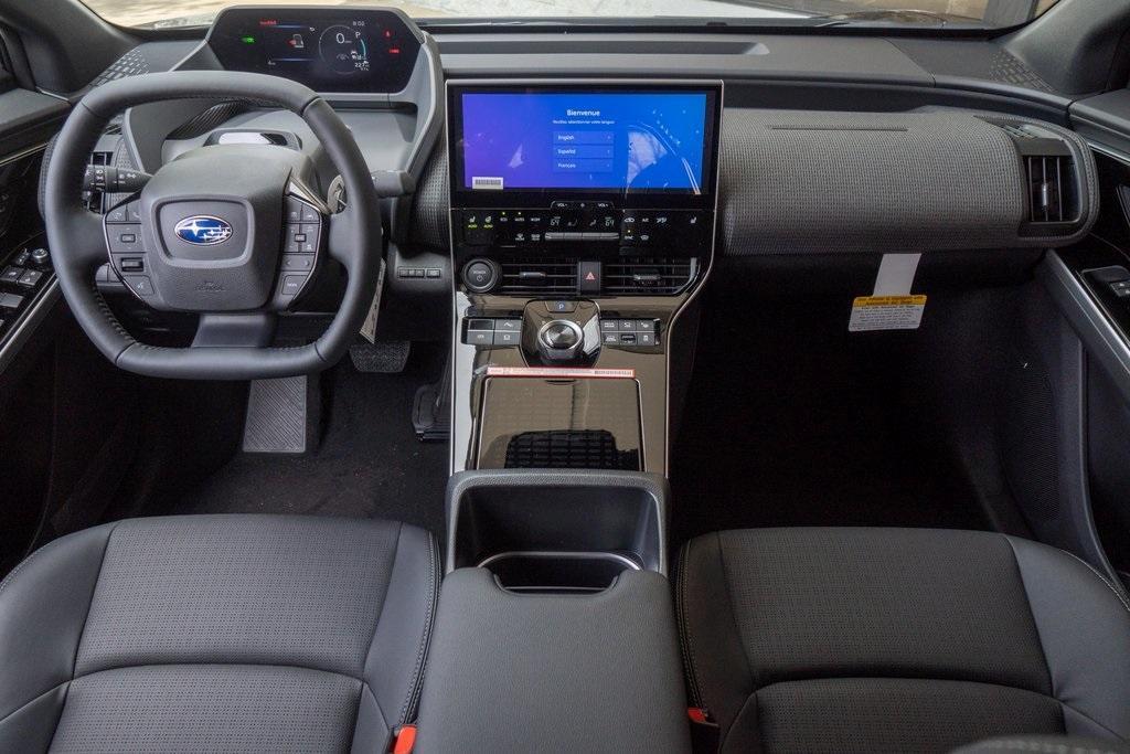 new 2025 Subaru Solterra car, priced at $45,481