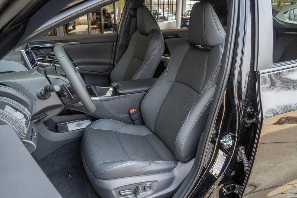 new 2025 Subaru Solterra car, priced at $45,481