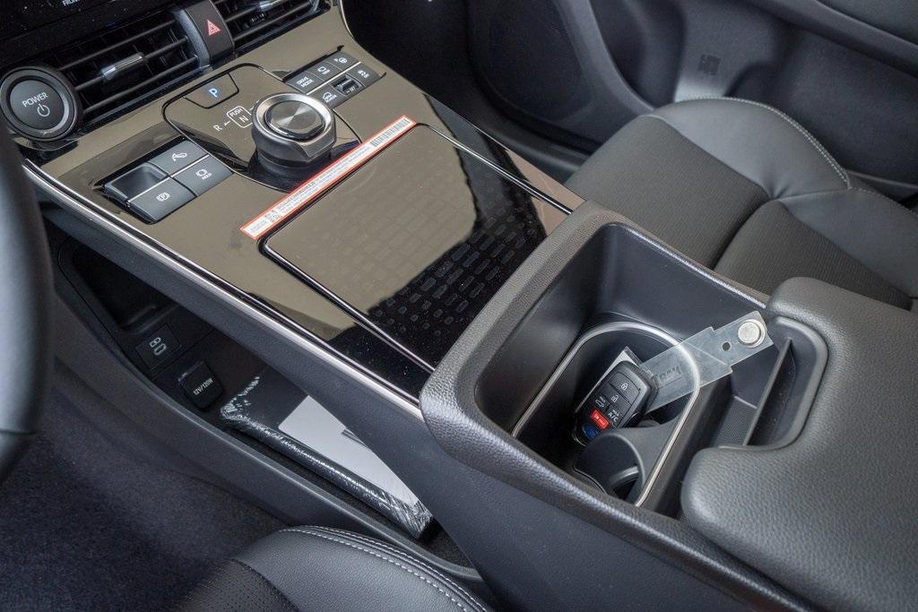 new 2025 Subaru Solterra car, priced at $45,481