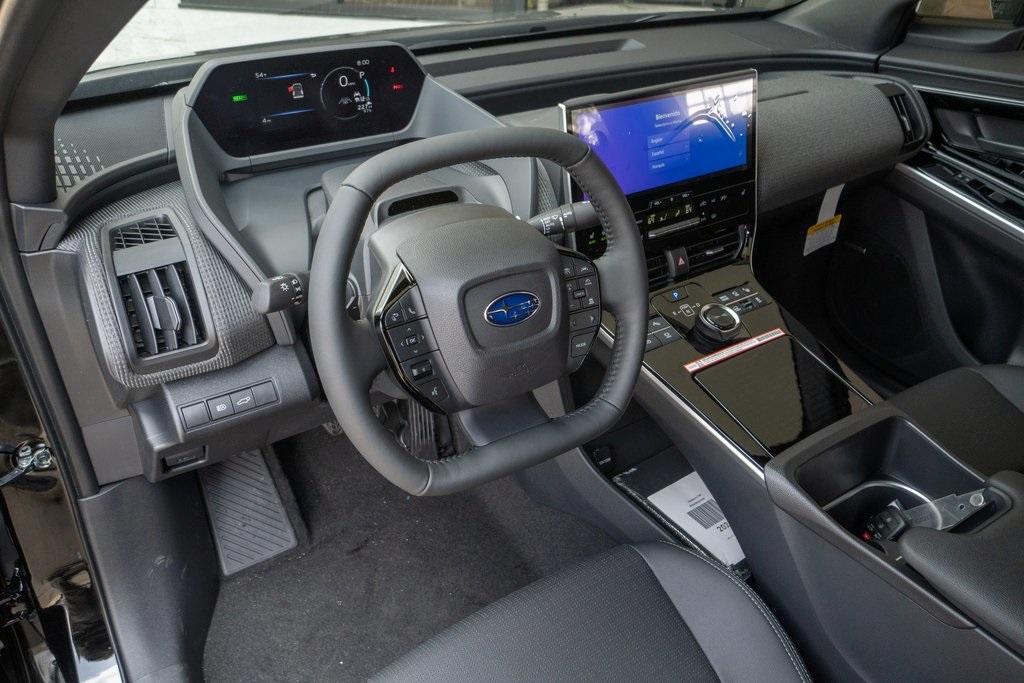 new 2025 Subaru Solterra car, priced at $45,481