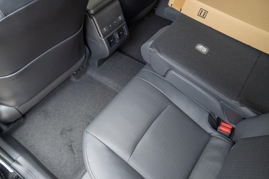 new 2025 Subaru Solterra car, priced at $45,481