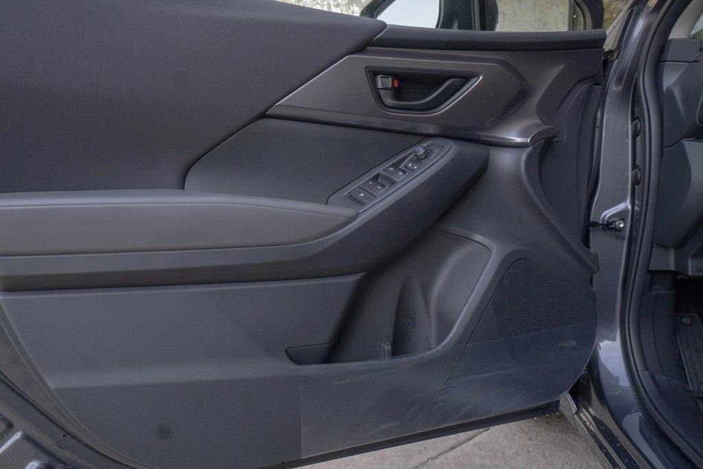new 2025 Subaru Impreza car, priced at $25,424