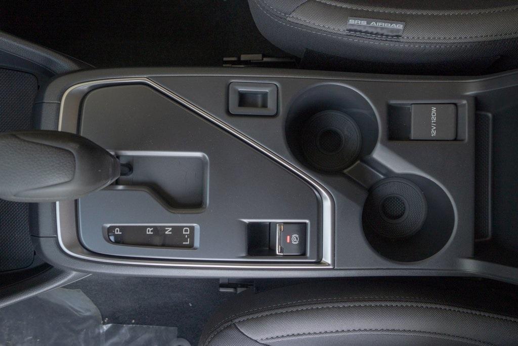 new 2025 Subaru Impreza car, priced at $25,424