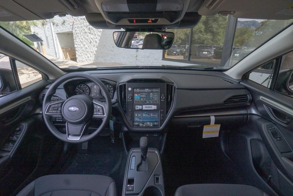 new 2025 Subaru Impreza car, priced at $25,424