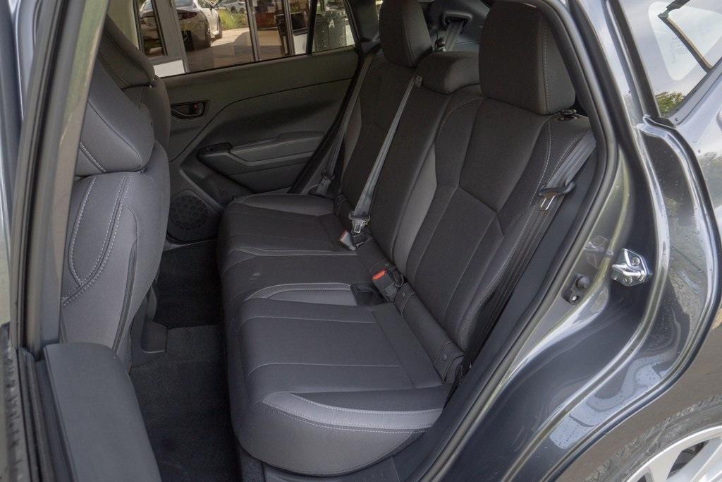 new 2025 Subaru Impreza car, priced at $25,424