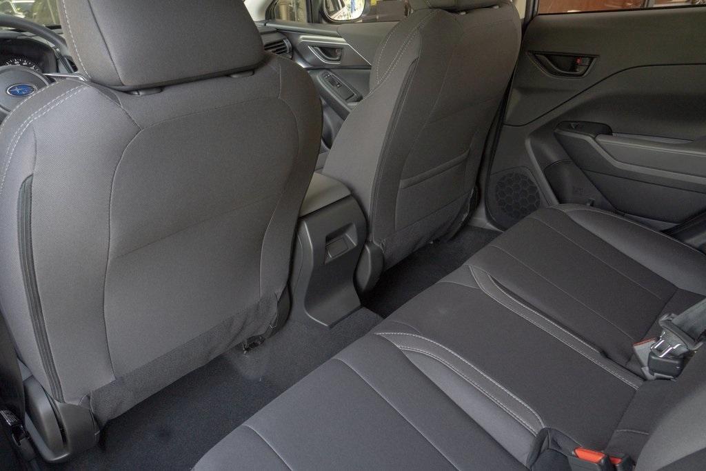 new 2025 Subaru Impreza car, priced at $25,424