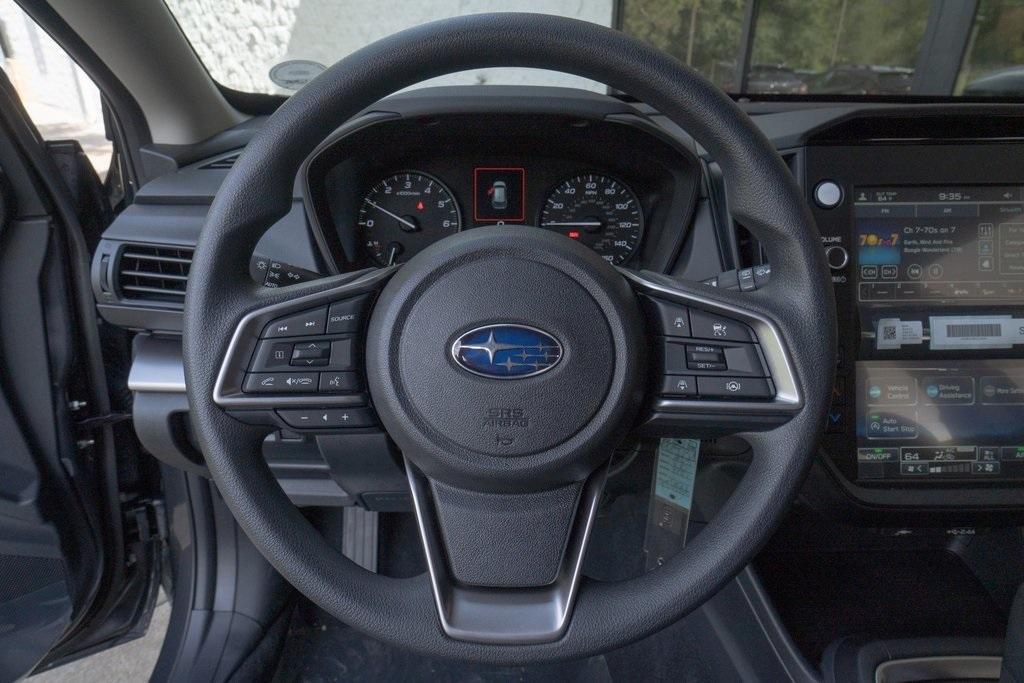 new 2025 Subaru Impreza car, priced at $25,424