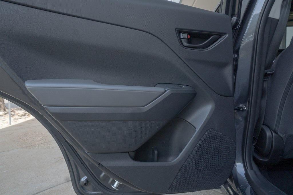 new 2025 Subaru Impreza car, priced at $25,424