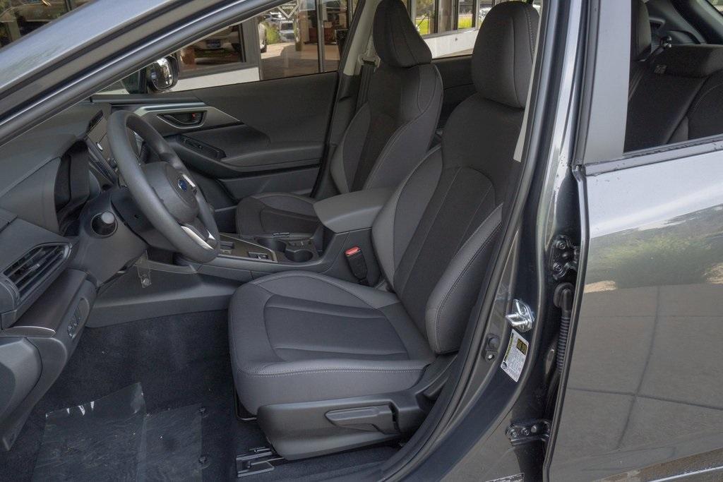new 2025 Subaru Impreza car, priced at $25,424