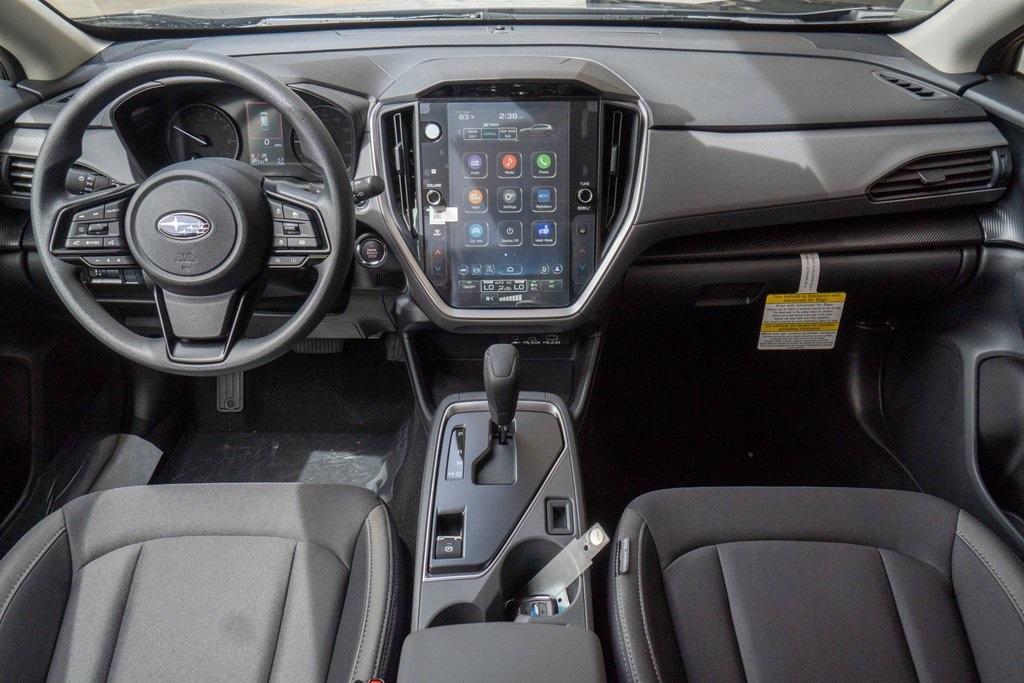new 2025 Subaru Crosstrek car, priced at $28,547