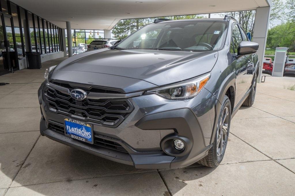 new 2025 Subaru Crosstrek car, priced at $28,547