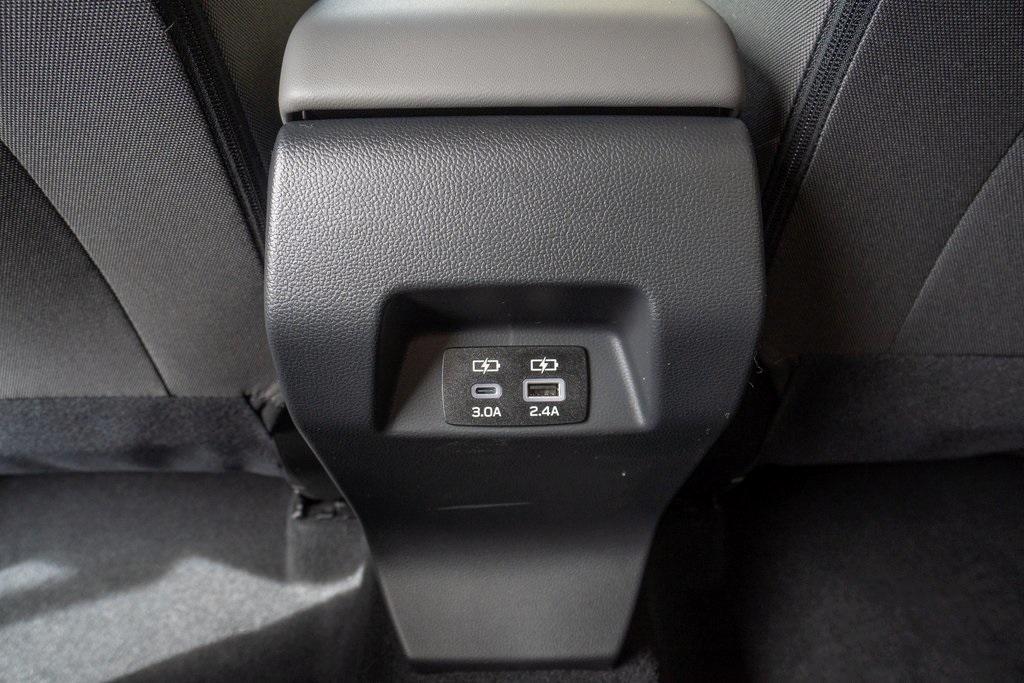 new 2025 Subaru Crosstrek car, priced at $28,547