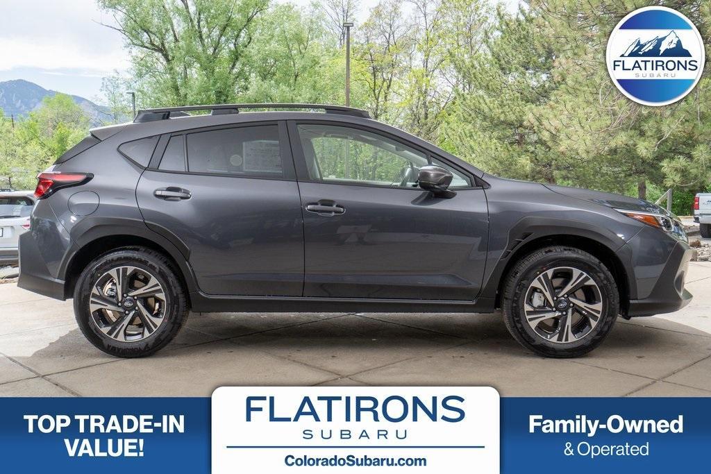new 2025 Subaru Crosstrek car, priced at $28,547