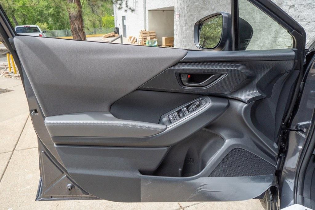 new 2025 Subaru Crosstrek car, priced at $28,547