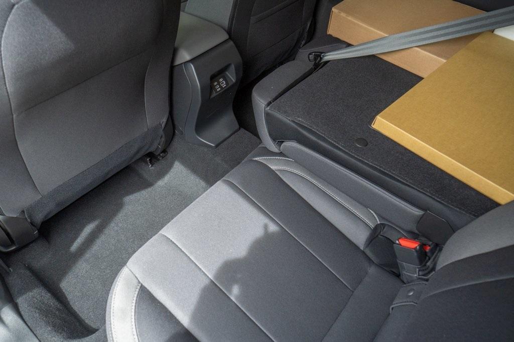 new 2025 Subaru Crosstrek car, priced at $28,547