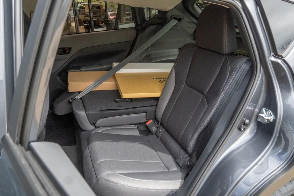 new 2025 Subaru Crosstrek car, priced at $28,547