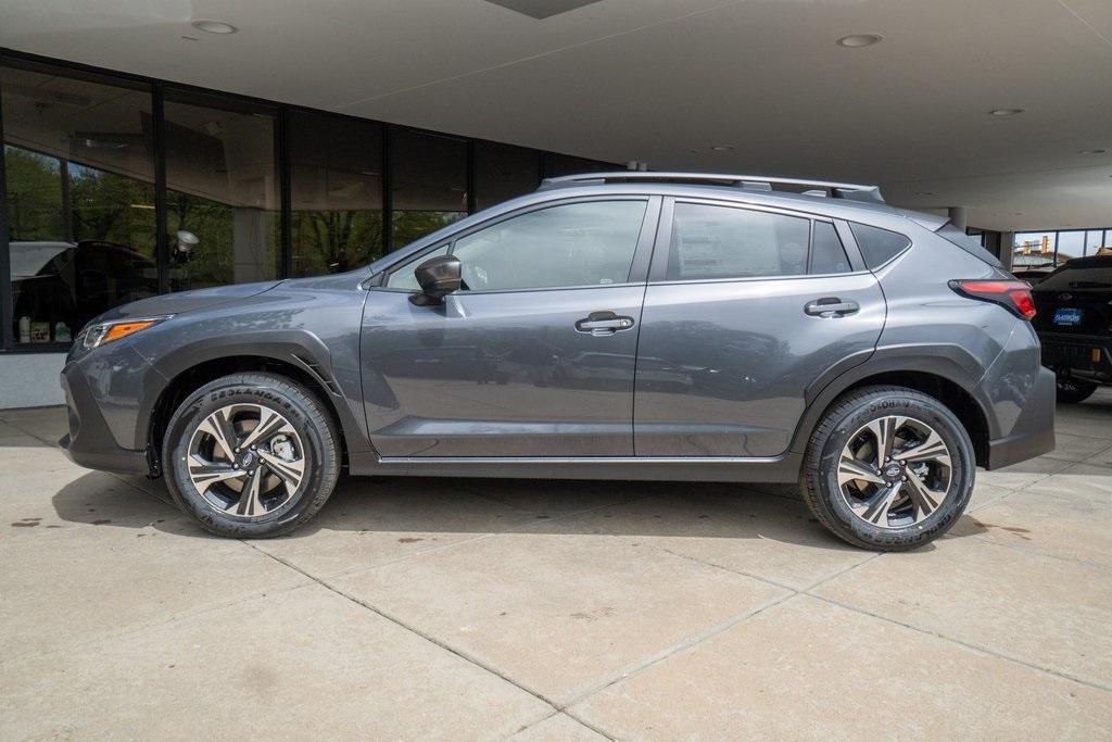 new 2025 Subaru Crosstrek car, priced at $28,547