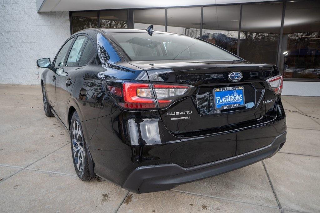 new 2025 Subaru Legacy car, priced at $28,143