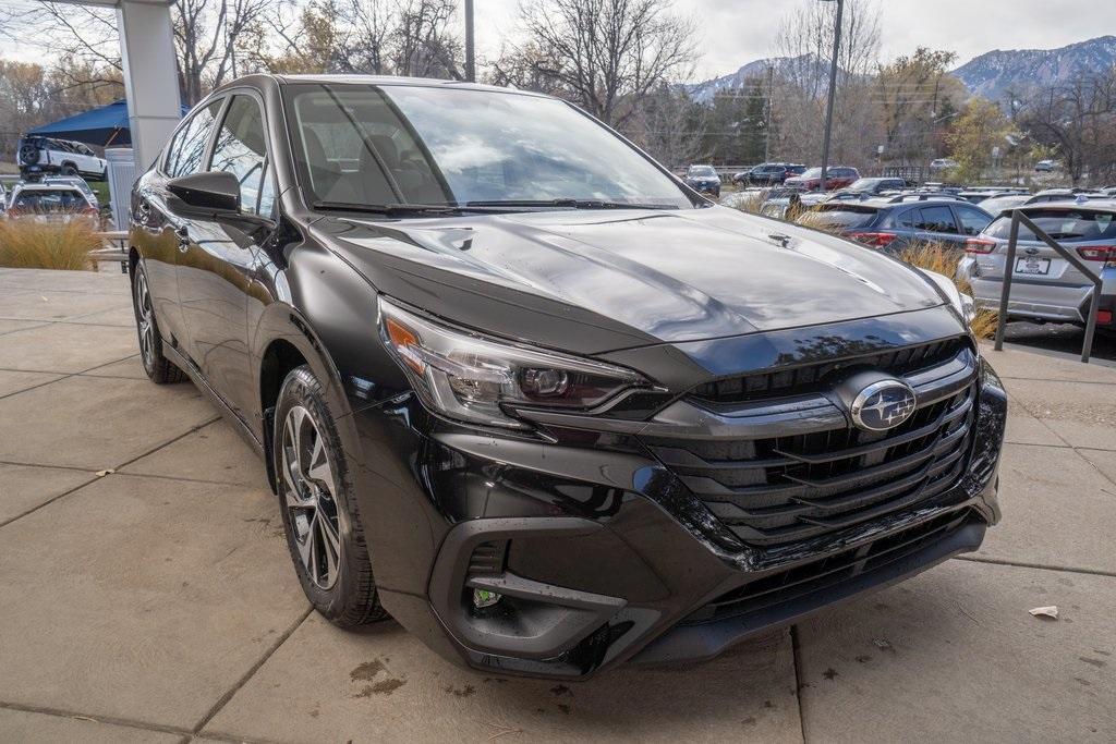 new 2025 Subaru Legacy car, priced at $28,143