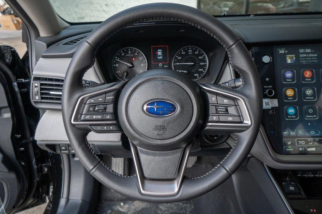 new 2025 Subaru Legacy car, priced at $28,143