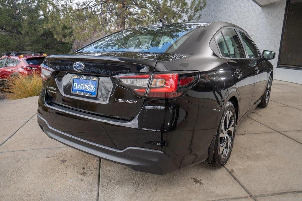 new 2025 Subaru Legacy car, priced at $28,143