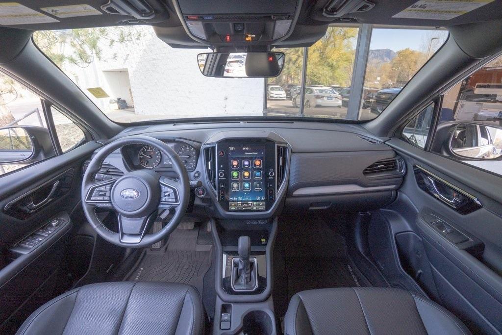 used 2025 Subaru Forester car, priced at $34,527