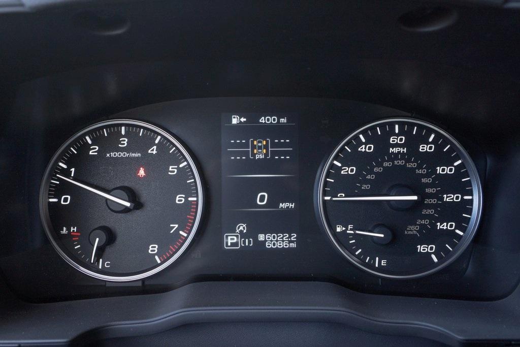 used 2025 Subaru Forester car, priced at $34,527