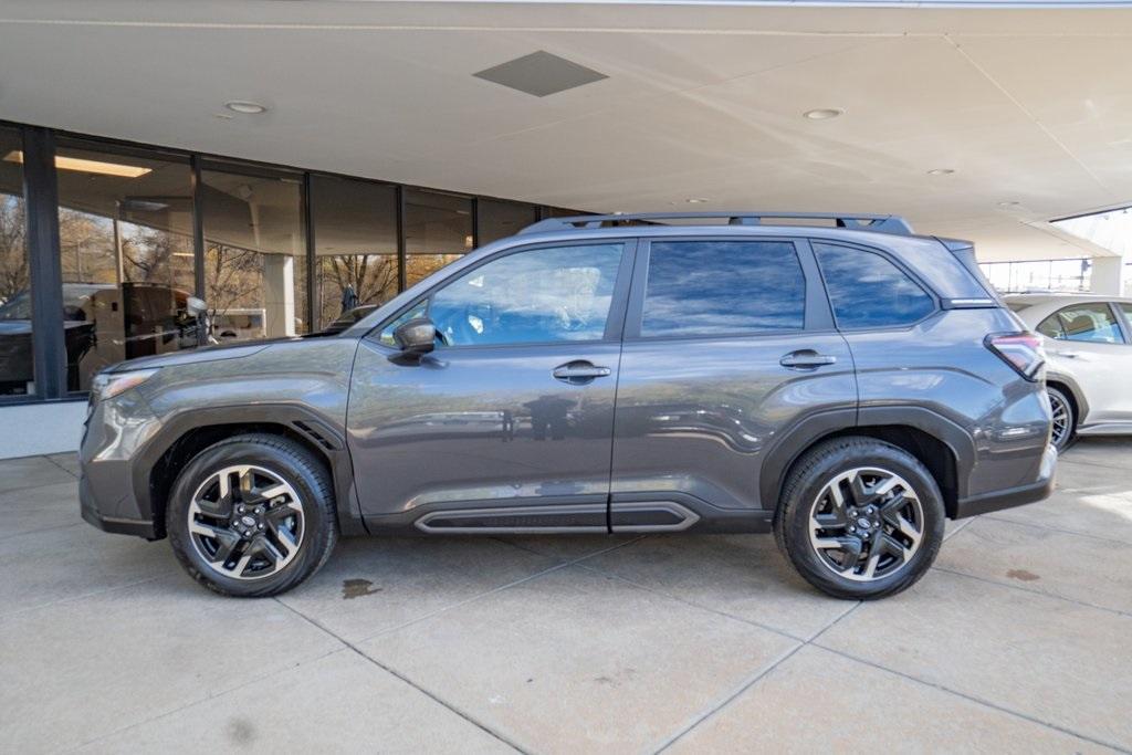 used 2025 Subaru Forester car, priced at $34,527