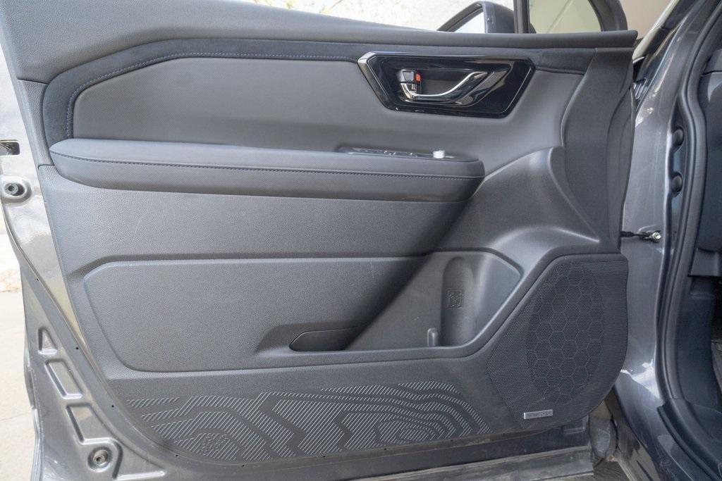 used 2025 Subaru Forester car, priced at $34,527