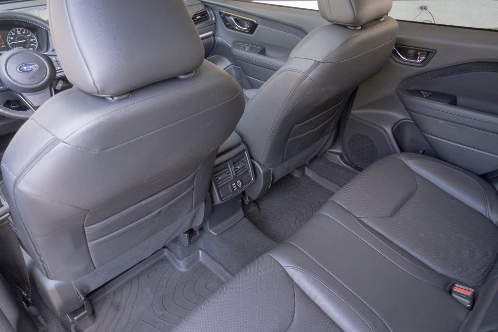 used 2025 Subaru Forester car, priced at $34,527