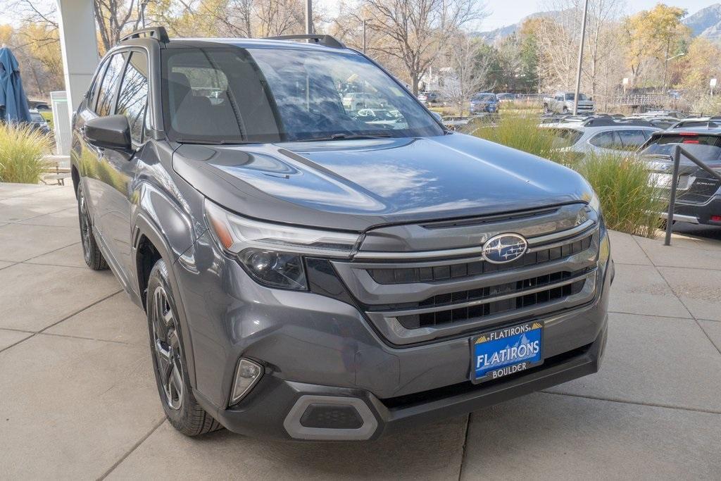 used 2025 Subaru Forester car, priced at $34,527