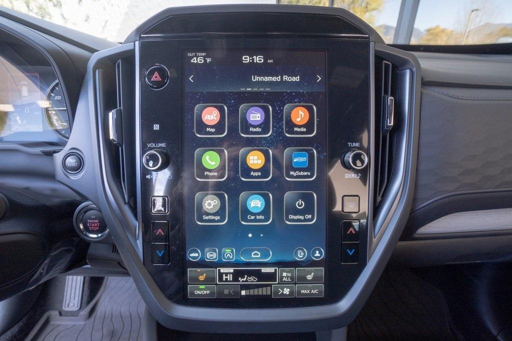 used 2025 Subaru Forester car, priced at $34,527